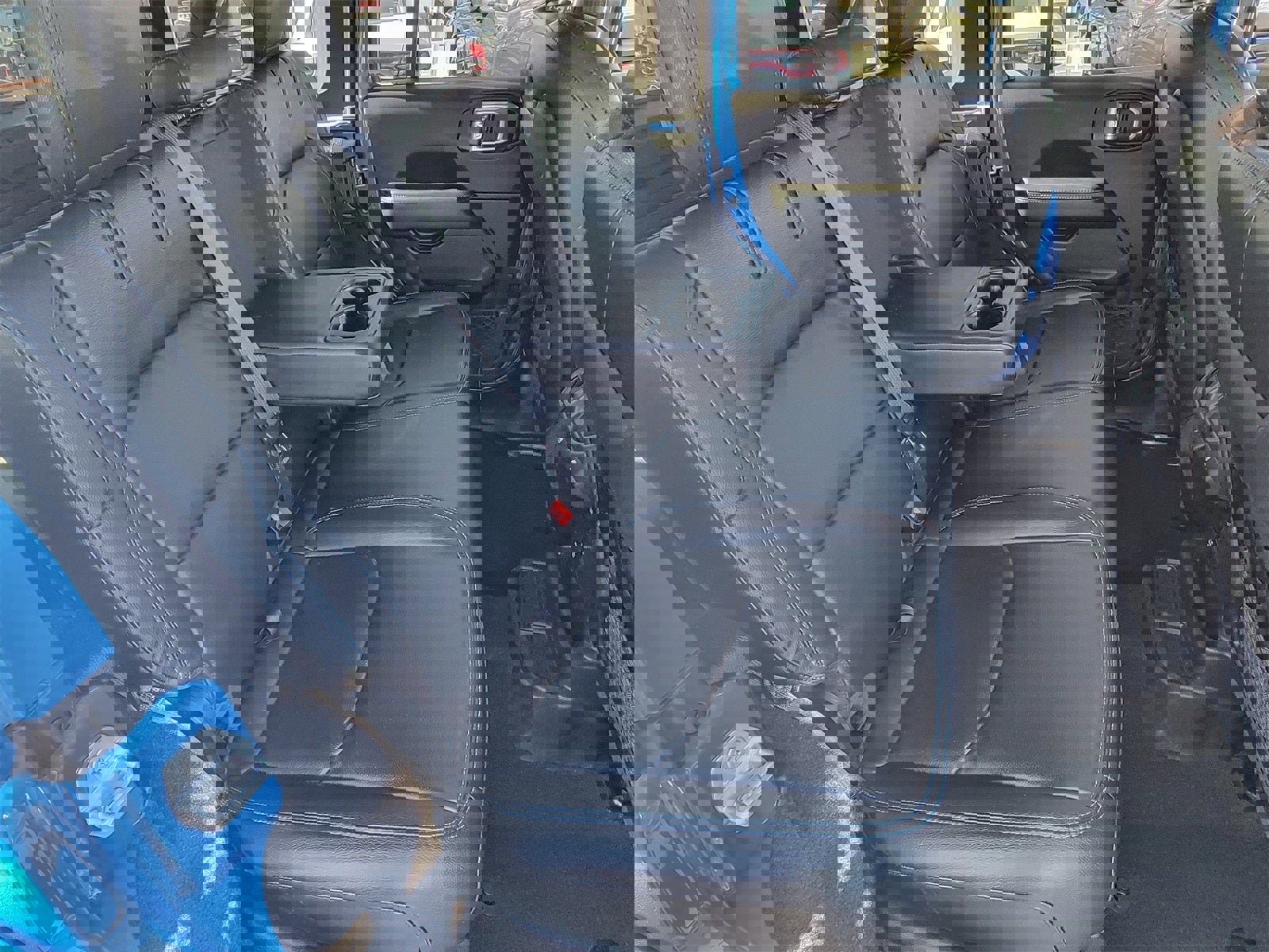 Used 2022 Jeep Wrangler Unlimited Rubicon 4xe w/ Steel Bumper Group image 19