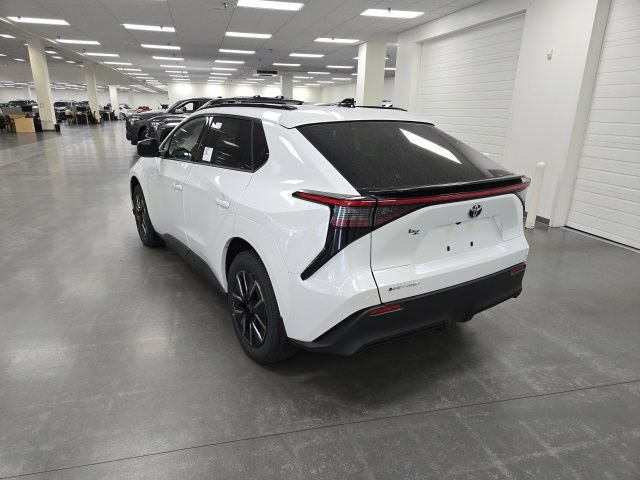 New 2026 Toyota bZ AWD/4WD image 4