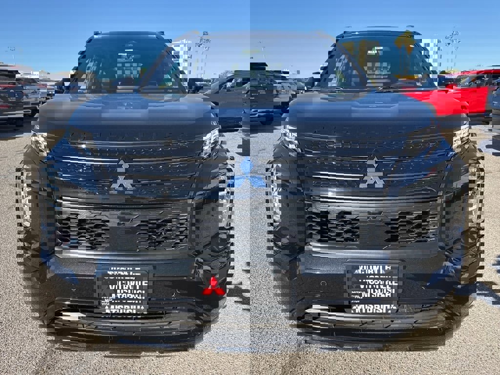 New 2025 Mitsubishi Outlander SEL Black Edition image 2