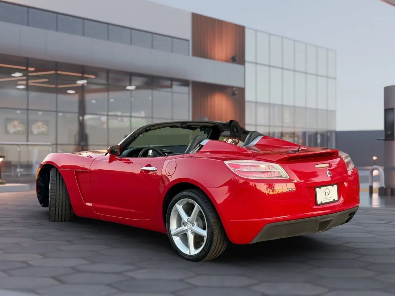 Used 2007 Saturn Sky w/ Premium Trim Pkg image 4