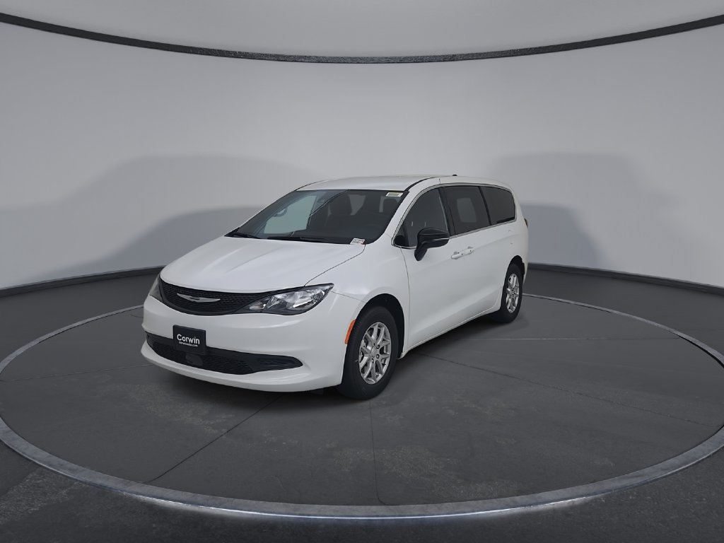 New 2027 Chrysler Pacifica LX FWD image 6
