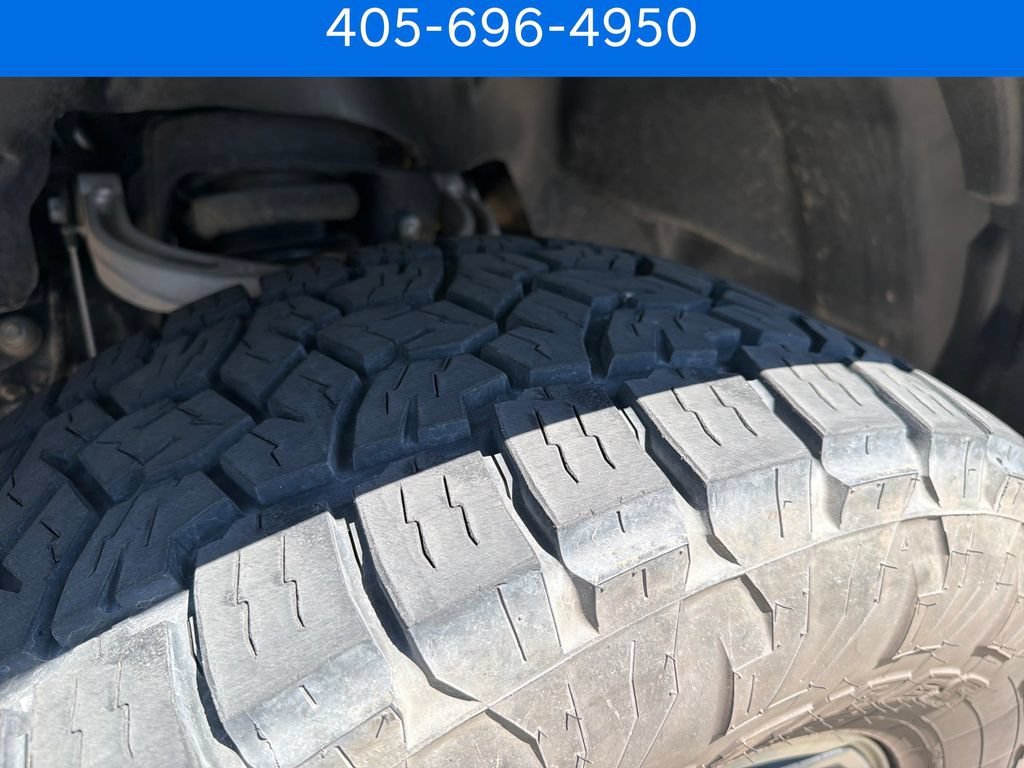 Used 2022 RAM 1500 TRX w/ TRX Level 1 Equipment Group AWD/4WD image 12