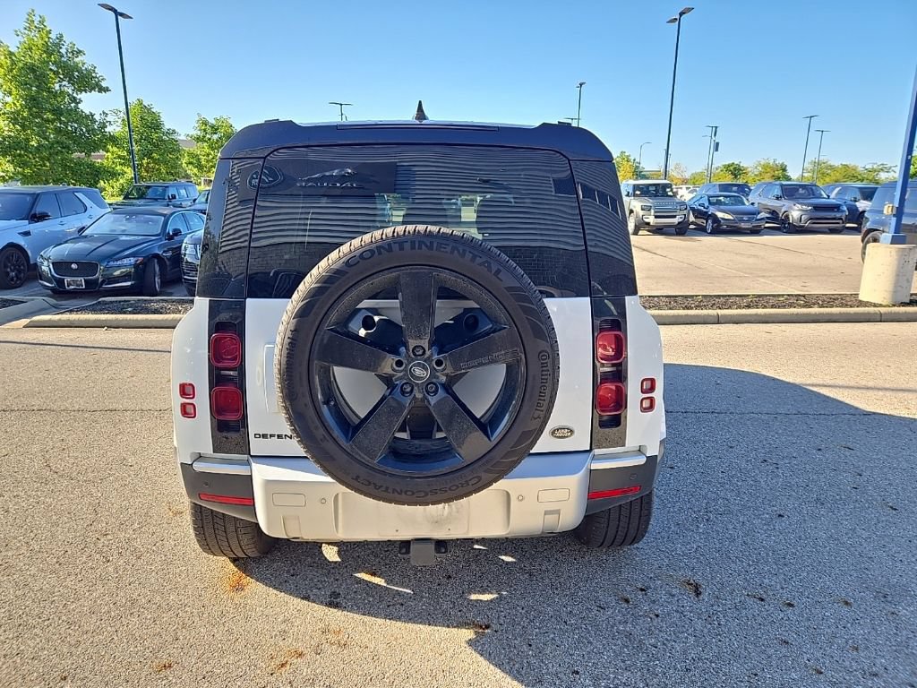 Used 2023 Land Rover Defender 110 S AWD/4WD image 6