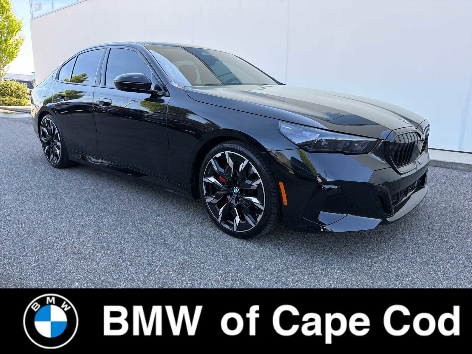 Certified 2024 BMW 540i xDrive w/ Premium Package AWD/4WD image 1