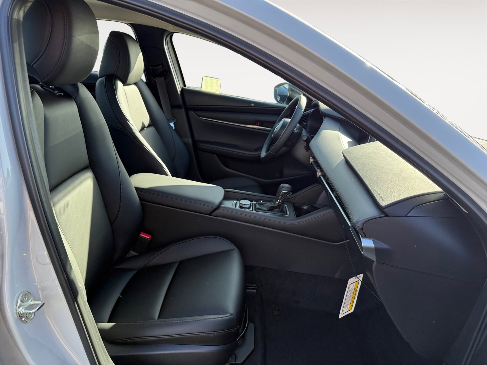 New 2026 MAZDA MAZDA3 s Sport FWD image 19