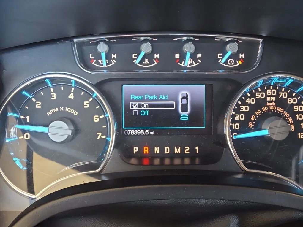 Used 2011 Ford F150 Lariat w/ Lariat Chrome Pkg RWD image 65