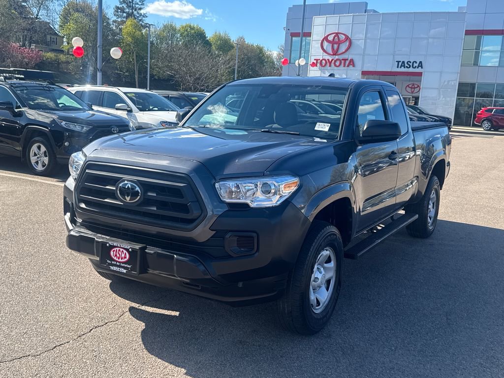 Used 2020 Toyota Tacoma SR AWD/4WD image 5