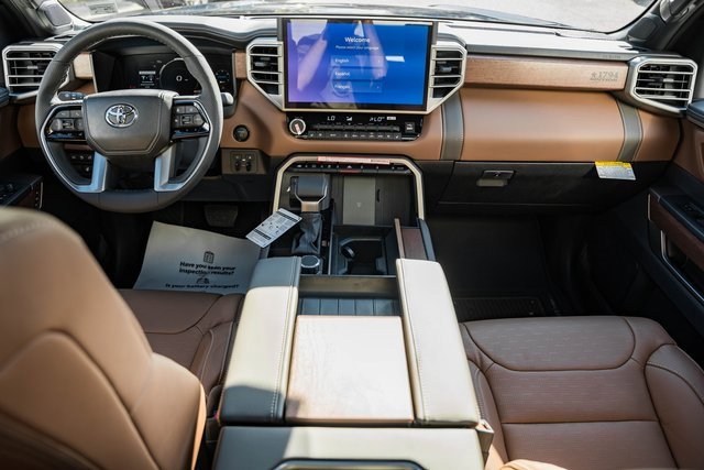 New 2026 Toyota Tundra 1794 Edition image 21