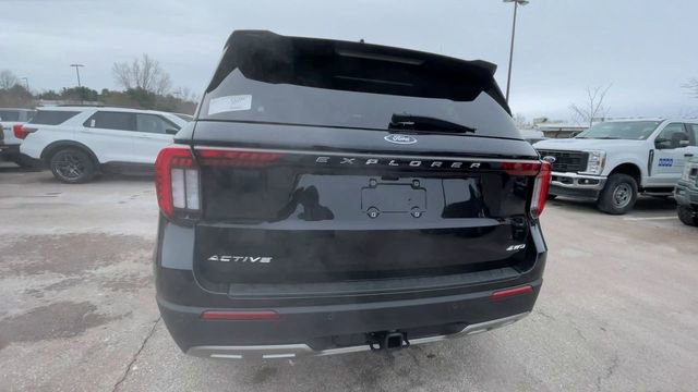 New 2026 Ford Explorer Active w/ Active Comfort Package image 3