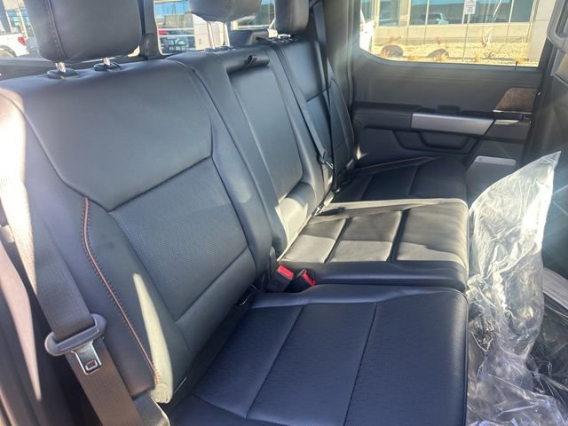 New 2026 Ford F250 Lariat w/ Black Appearance Package AWD/4WD image 10