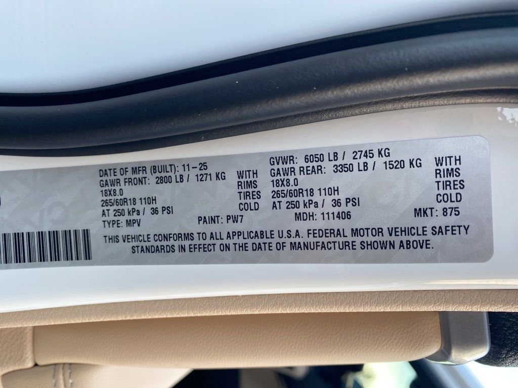 New 2025 Jeep Grand Cherokee Limited image 48