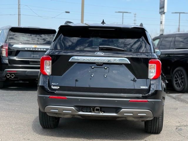 Used 2020 Ford Explorer XLT w/ Equipment Group 202A image 44
