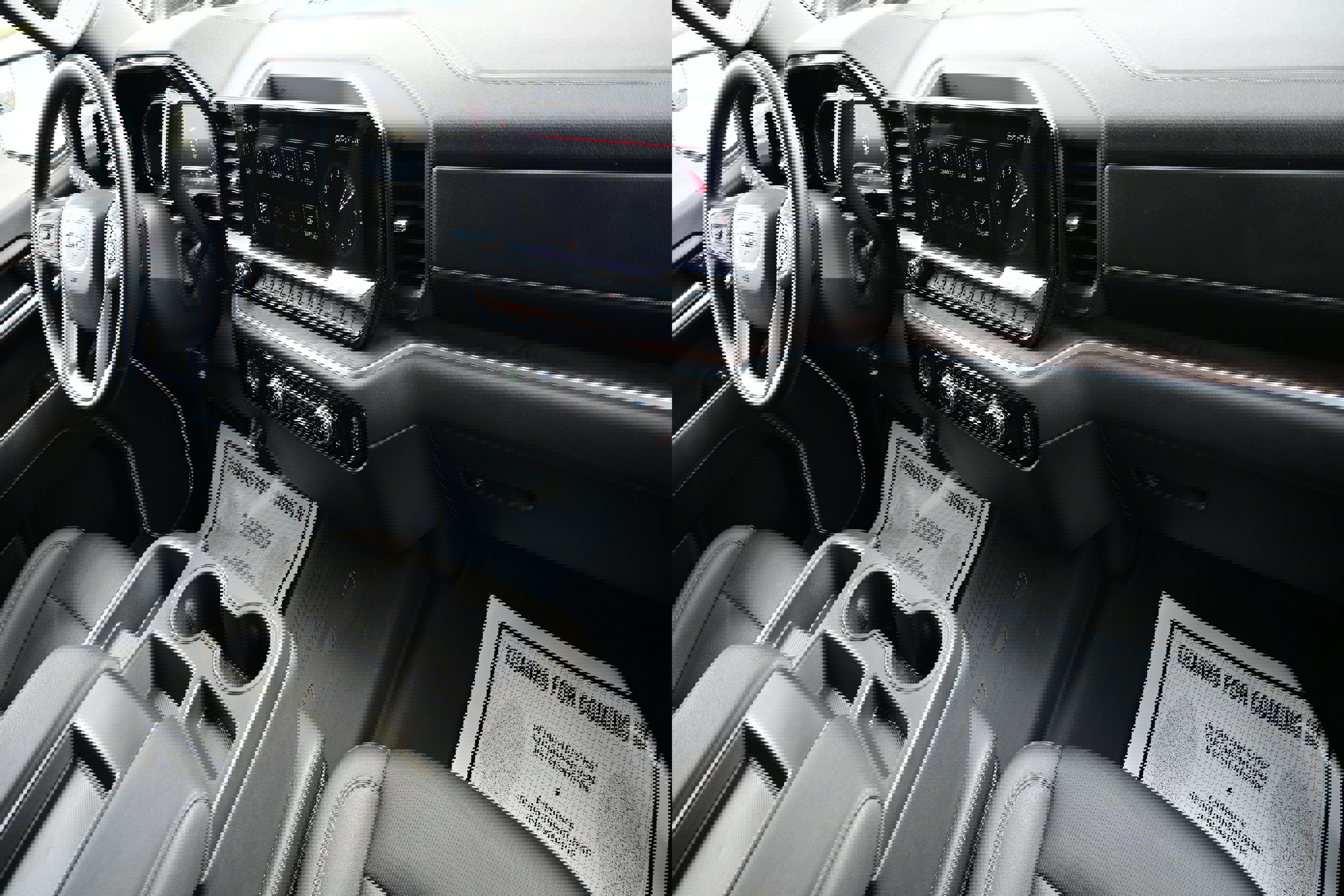 Used 2023 GMC Sierra 1500 SLT w/ X31 Off-Road Package image 22