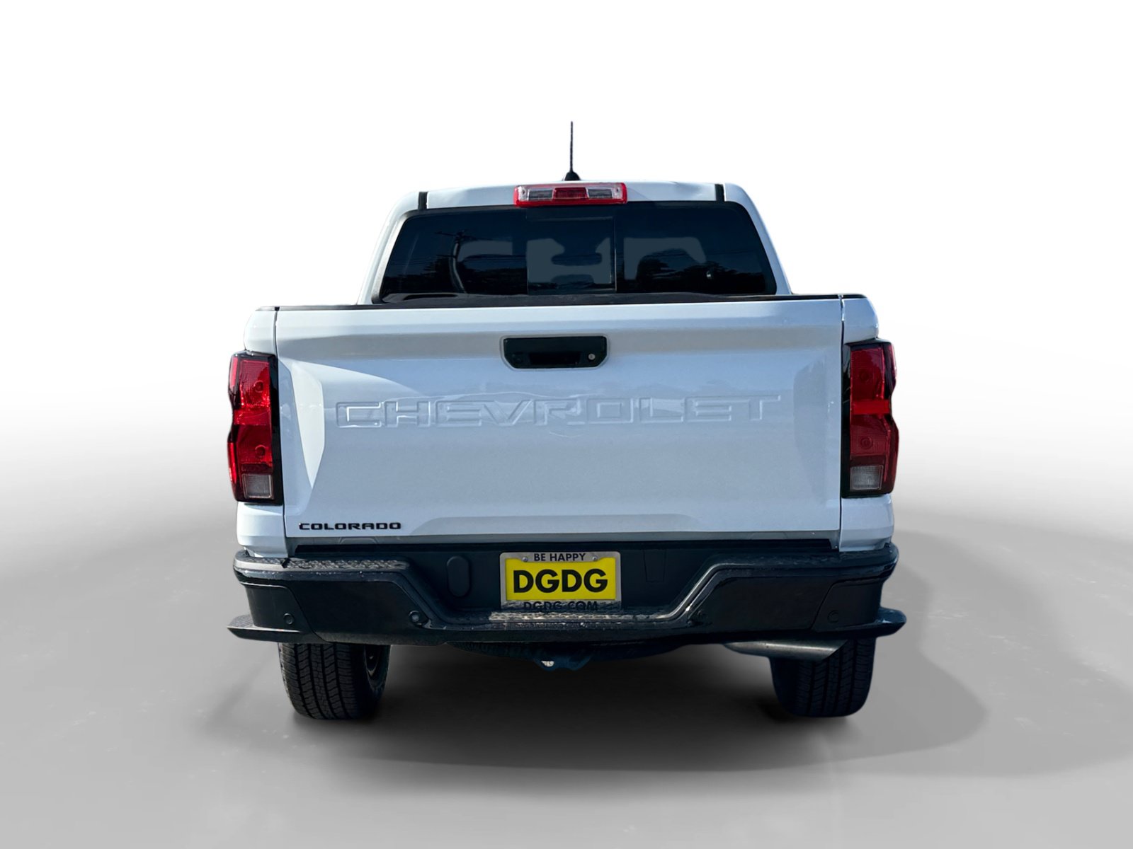 New 2026 Chevrolet Colorado W/T w/ WT Custom Package RWD image 4