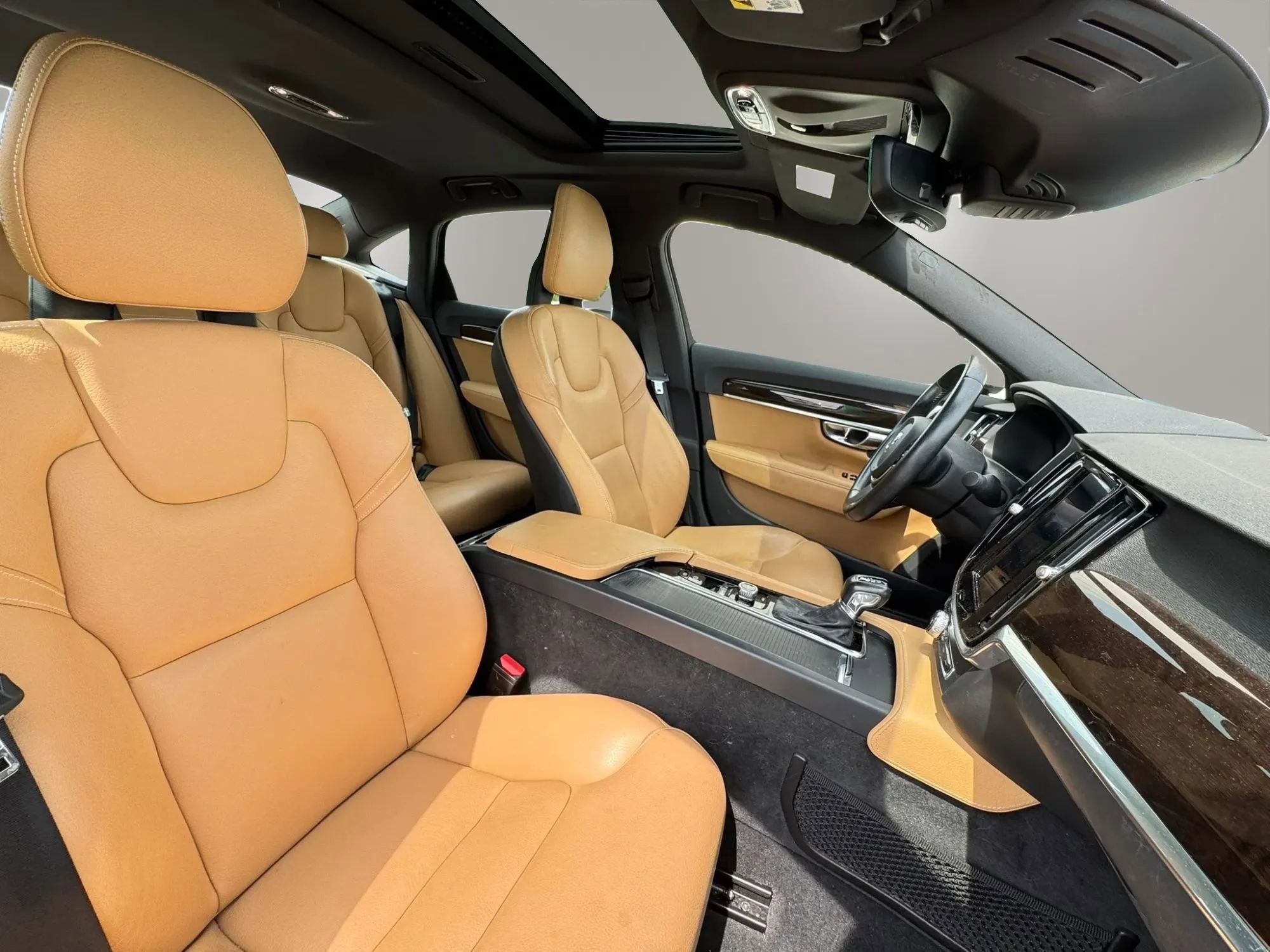 Used 2017 Volvo S90 T5 Momentum w/ Convenience Package FWD image 15