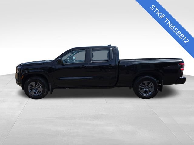 New 2026 Nissan Frontier SV w/ SV Convenience Package RWD image 4