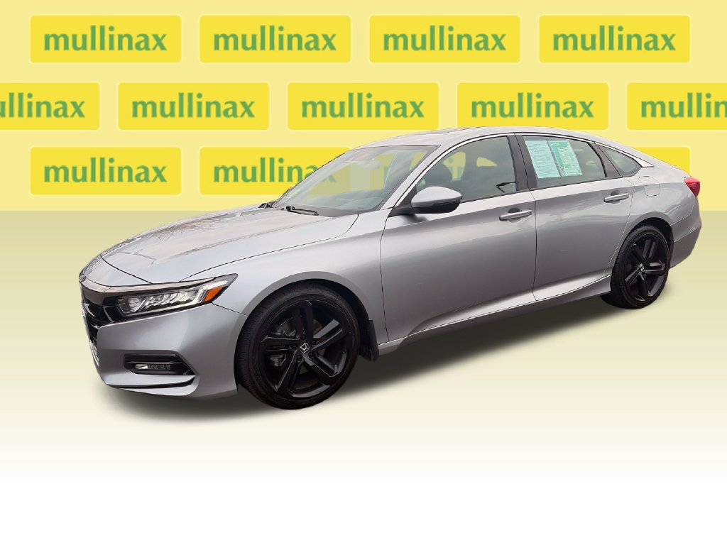 Used 2018 Honda Accord Sport image 8