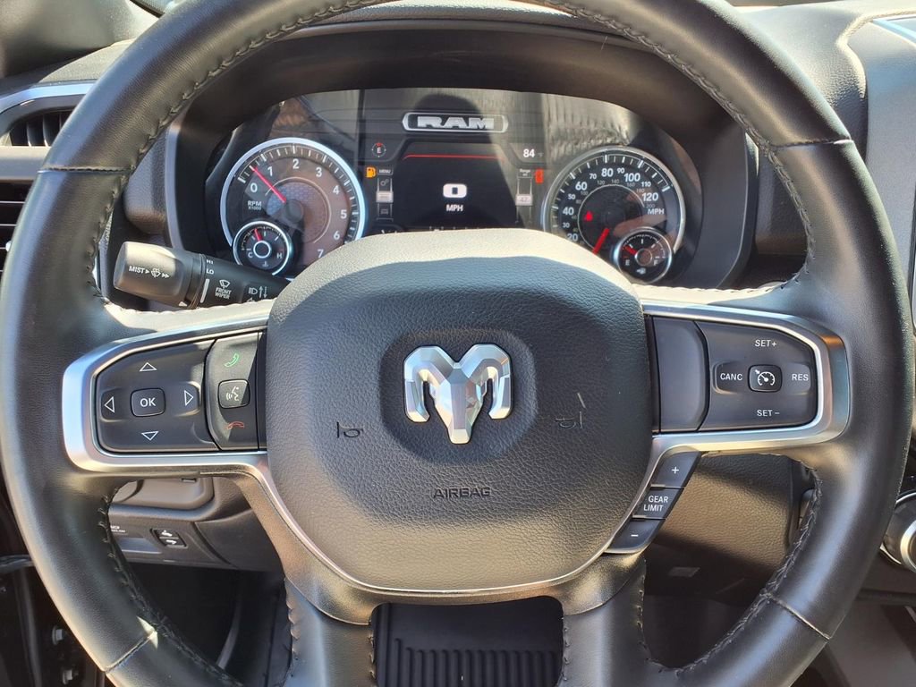 Used 2024 RAM 1500 Big Horn AWD/4WD image 18