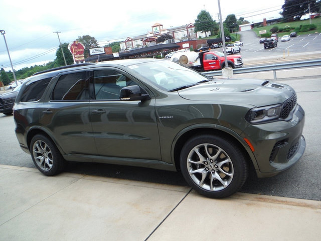 New 2026 Dodge Durango GT AWD/4WD image 8