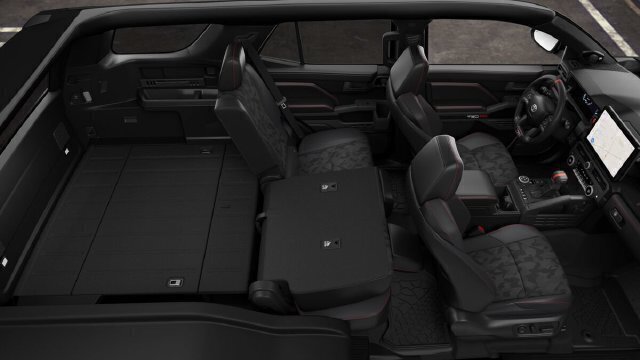 New 2026 Toyota 4Runner TRD Pro AWD/4WD image 22