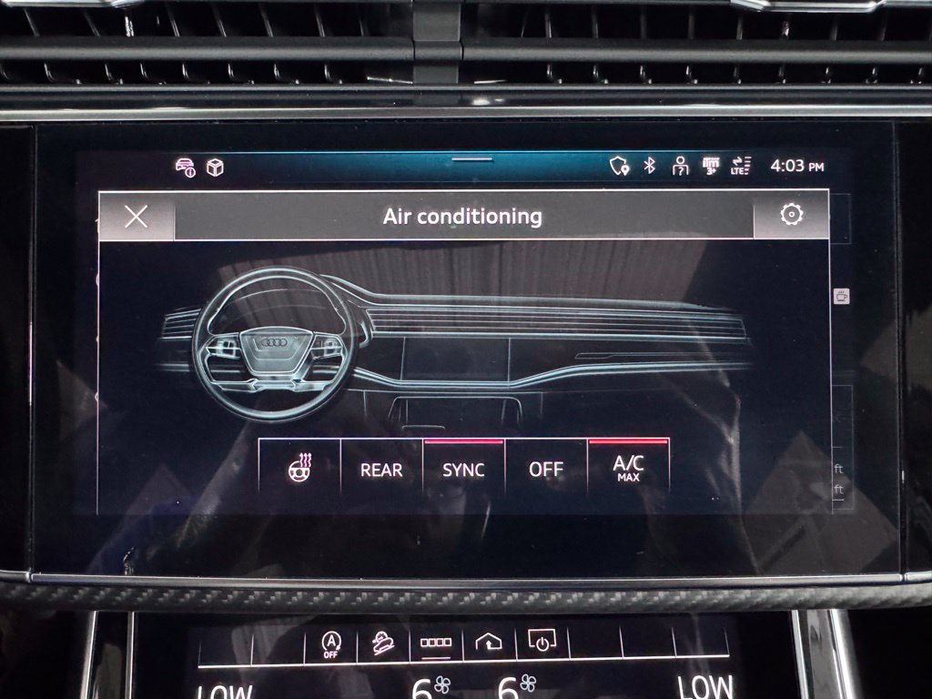 Used 2024 Audi SQ8 Premium Plus AWD/4WD image 29