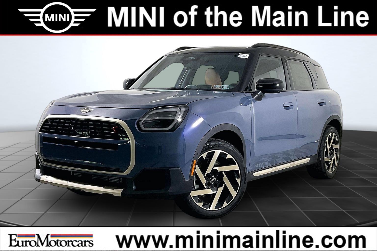 New 2027 MINI Cooper Countryman S AWD/4WD image 1
