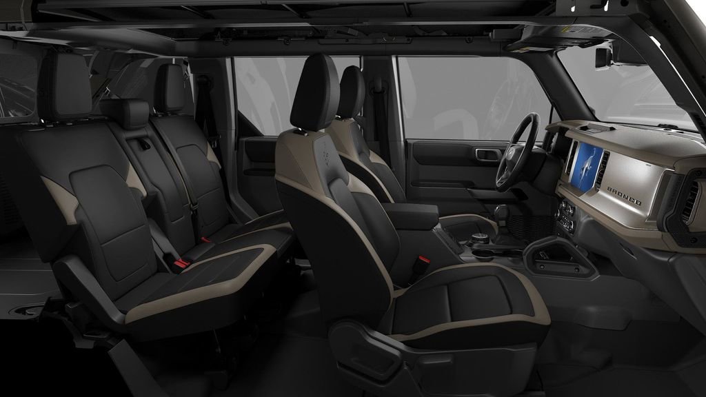 New 2026 Ford Bronco Outer Banks image 5
