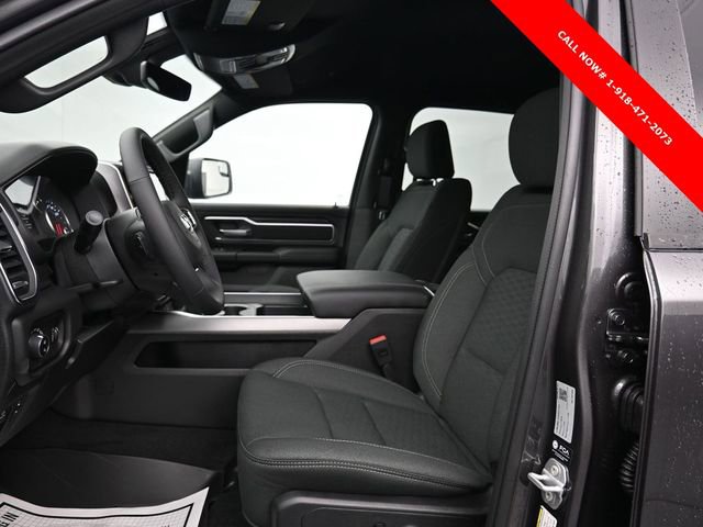 New 2026 RAM 1500 Big Horn w/ Night Edition AWD/4WD image 12