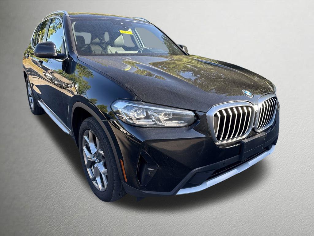 Used 2023 BMW X3 xDrive30i AWD/4WD 360° Tour