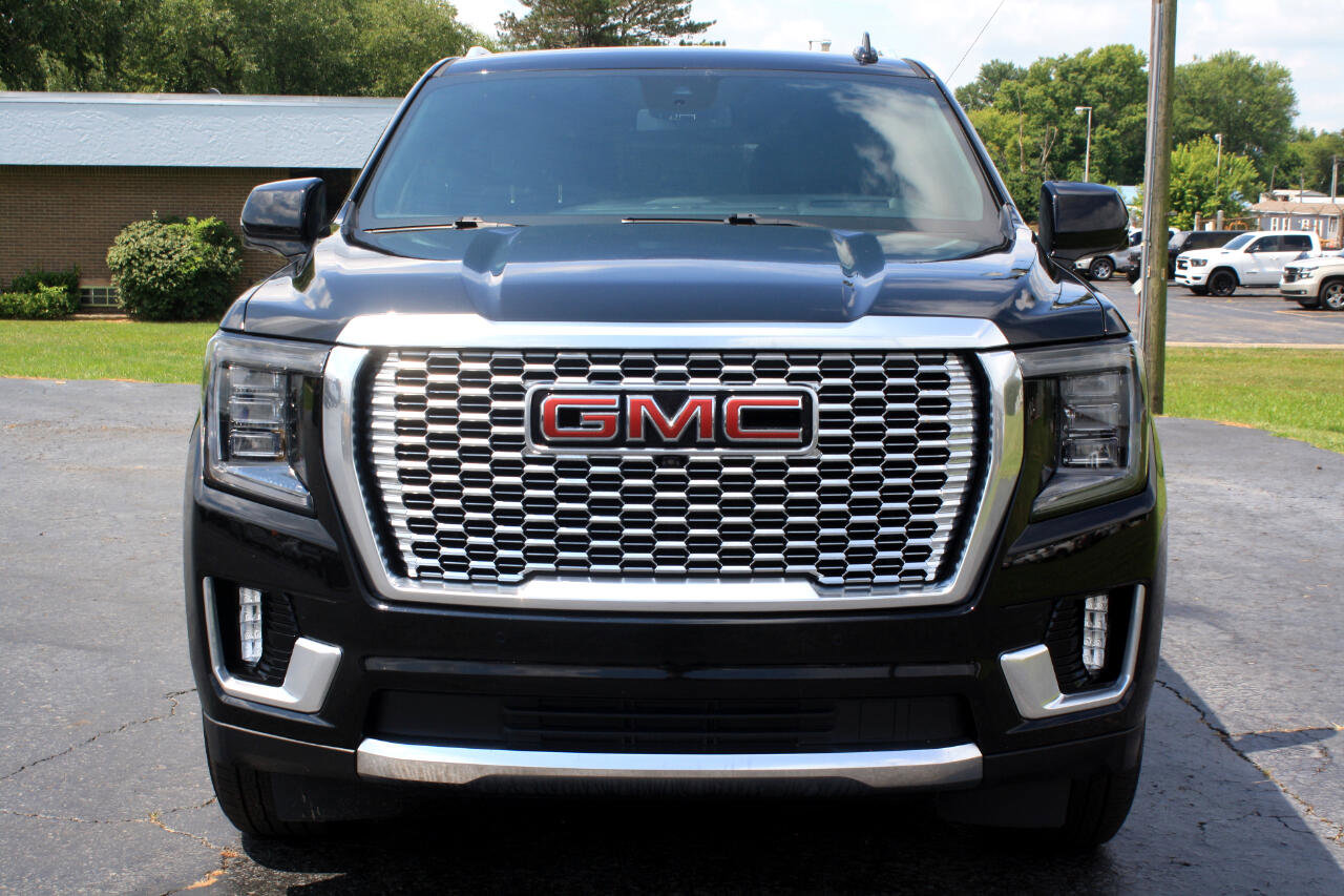 Used 2023 GMC Yukon Denali image 2