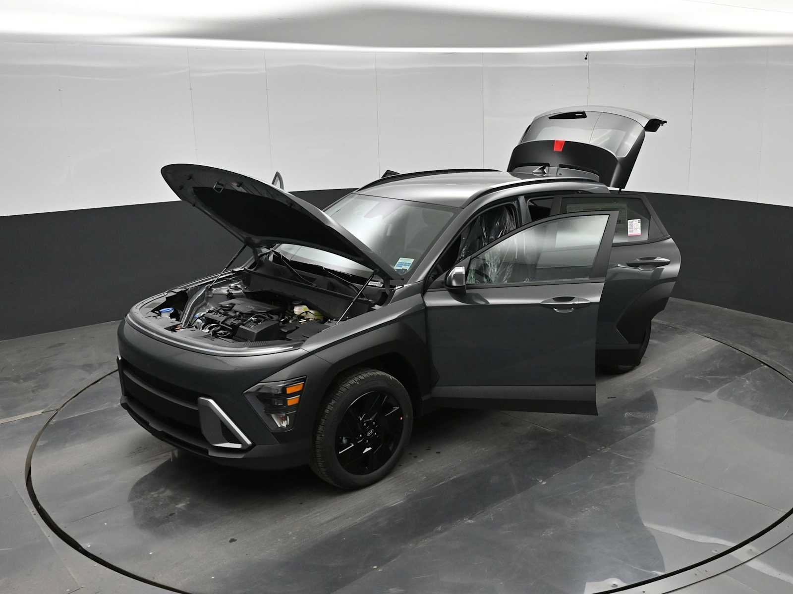 New 2026 Hyundai Kona SEL Sport AWD/4WD image 40
