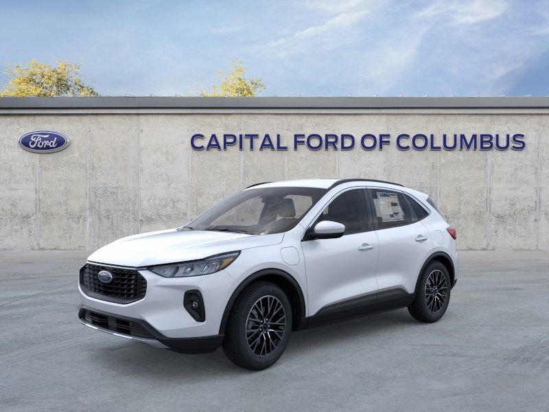 New 2025 Ford Escape SE FWD image 3