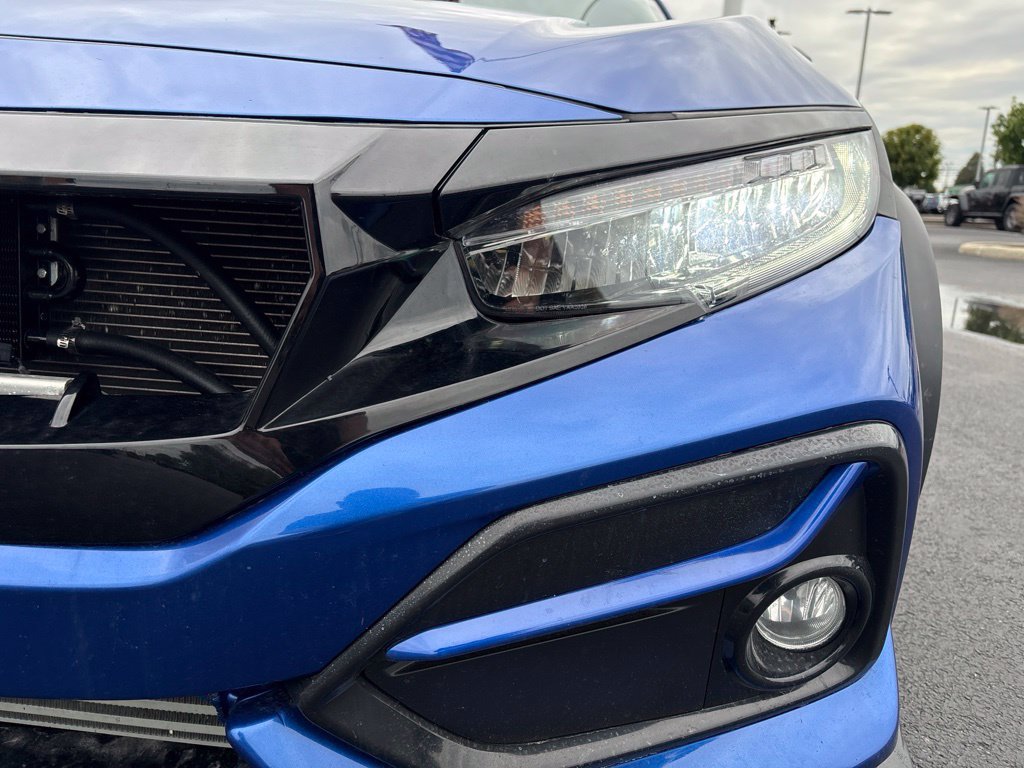 Used 2018 Honda Civic EX-L image 9