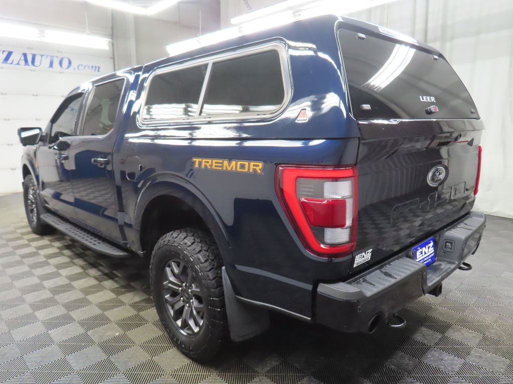 Used 2022 Ford F150 Tremor w/ Equipment Group 402A High AWD/4WD image 6