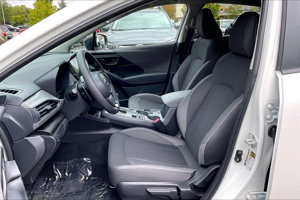 New 2026 Subaru Crosstrek 2.5i Premium AWD/4WD image 11
