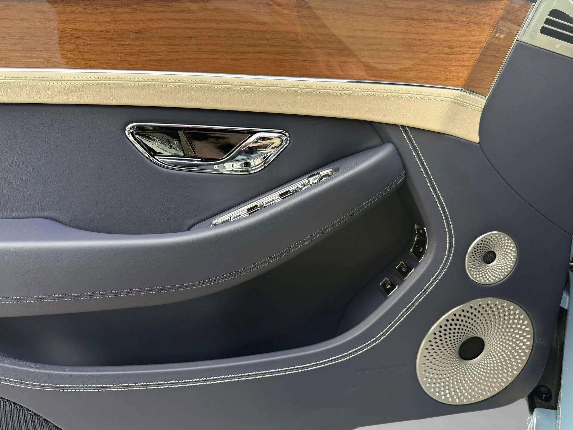 New 2026 Bentley Continental GTC image 26