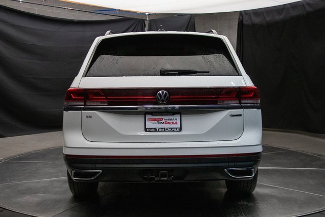 Used 2024 Volkswagen Atlas SE image 11