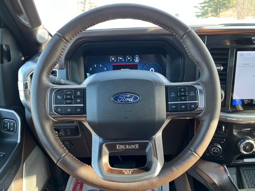 Used 2024 Ford F150 King Ranch image 18