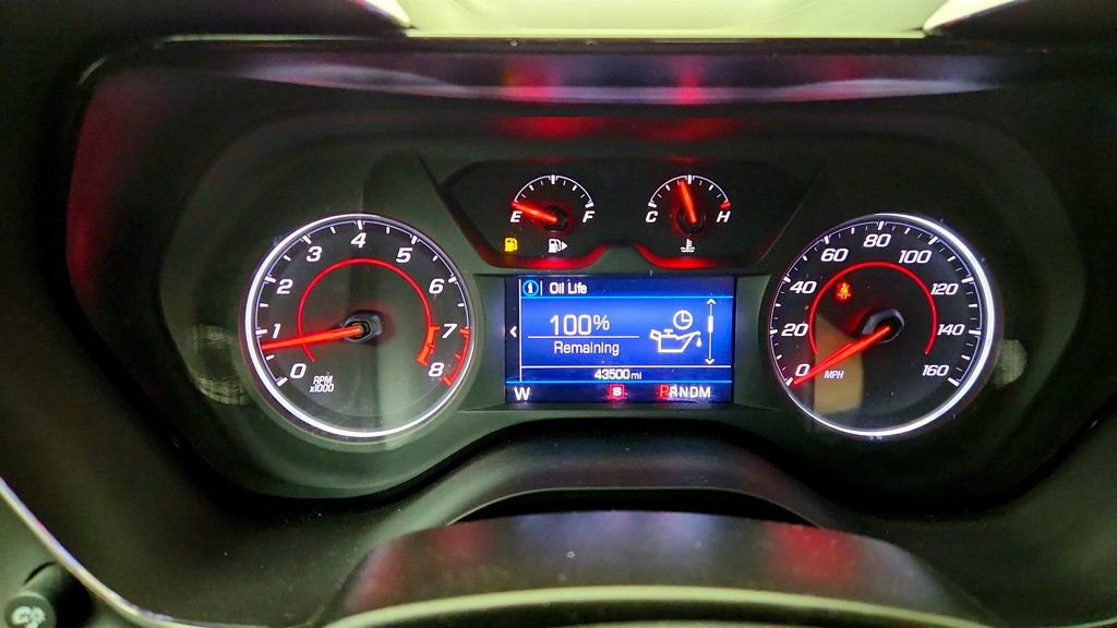 Used 2019 Chevrolet Camaro LS RWD image 13