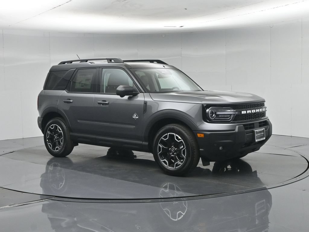 New 2026 Ford Bronco Sport Outer Banks w/ Outer Banks Tech Package+ AWD/4WD image 25