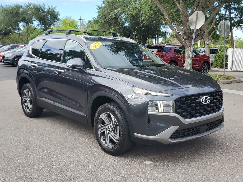 Used 2023 Hyundai Santa Fe SEL image 11