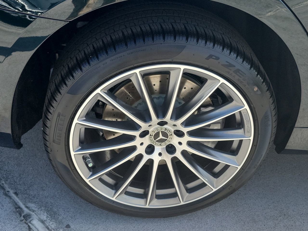 New 2026 Mercedes-Benz S 580 4MATIC Sedan image 7