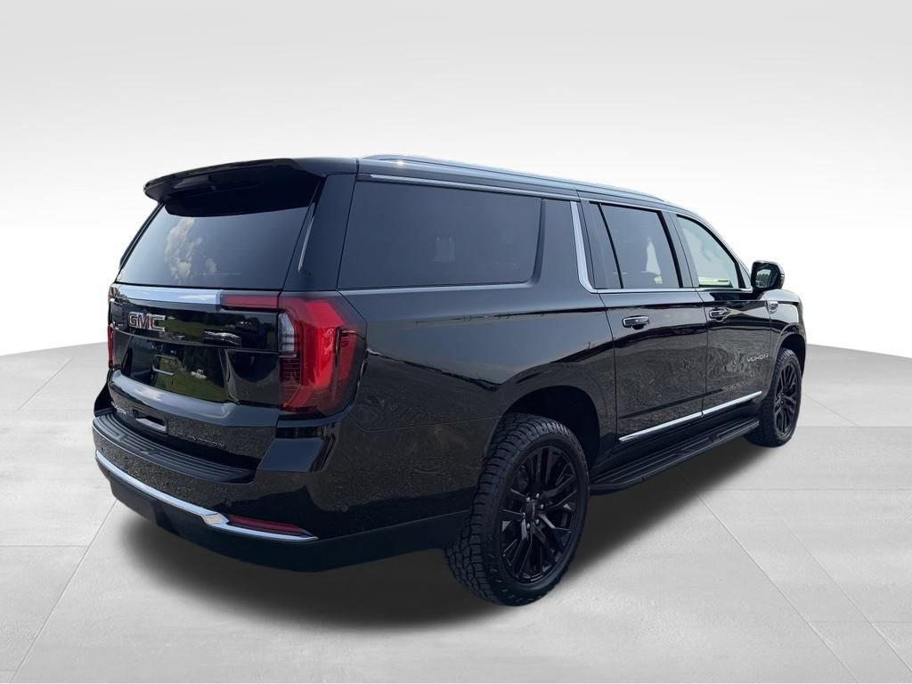 Used 2025 GMC Yukon XL Elevation AWD/4WD image 21