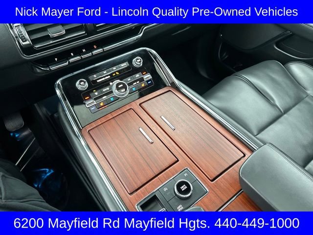 Used 2024 Lincoln Navigator L 4WD image 34