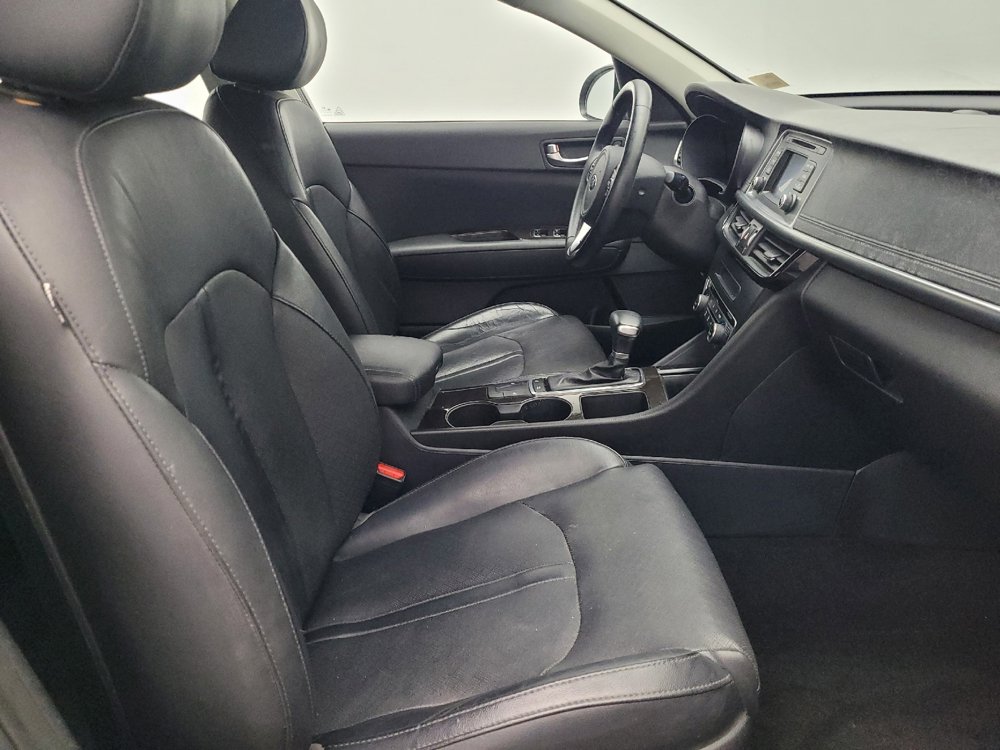 Used 2016 Kia Optima EX image 21