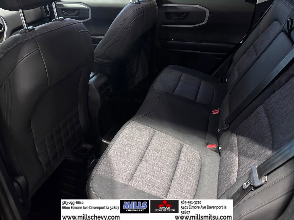 Used 2022 Ford Bronco Sport Big Bend image 12