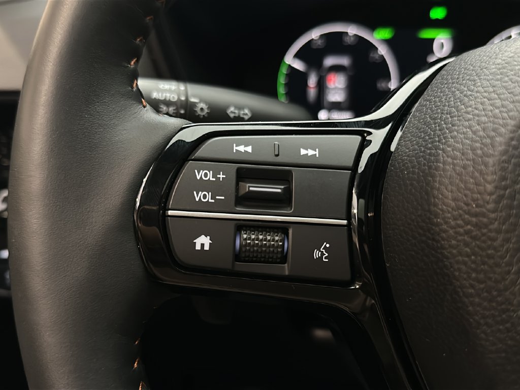 Certified 2024 Honda CR-V Sport Touring image 29
