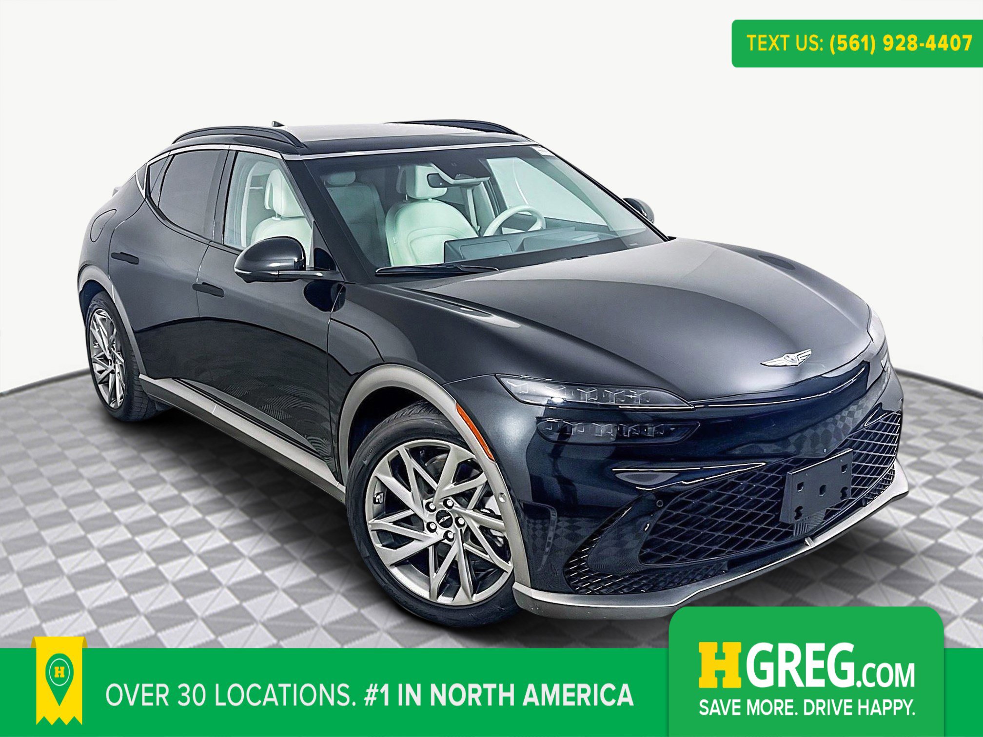 Used 2023 Genesis GV60 Advanced