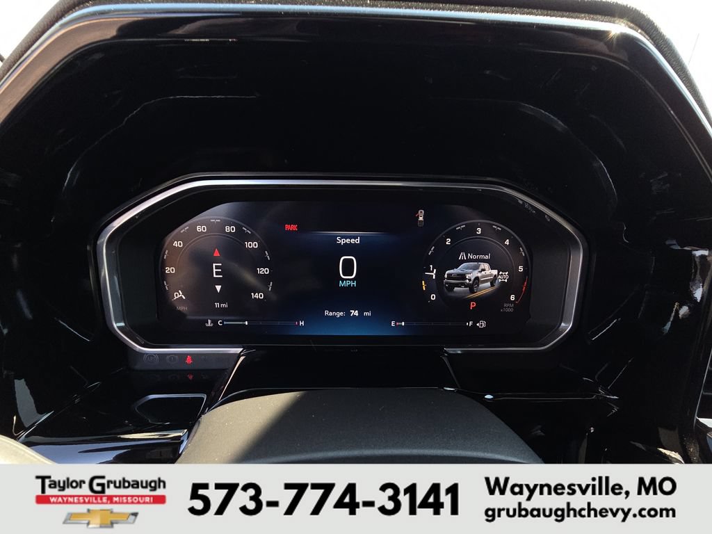 New 2026 Chevrolet Silverado 1500 LT Trail Boss w/ Convenience Package II AWD/4WD image 17