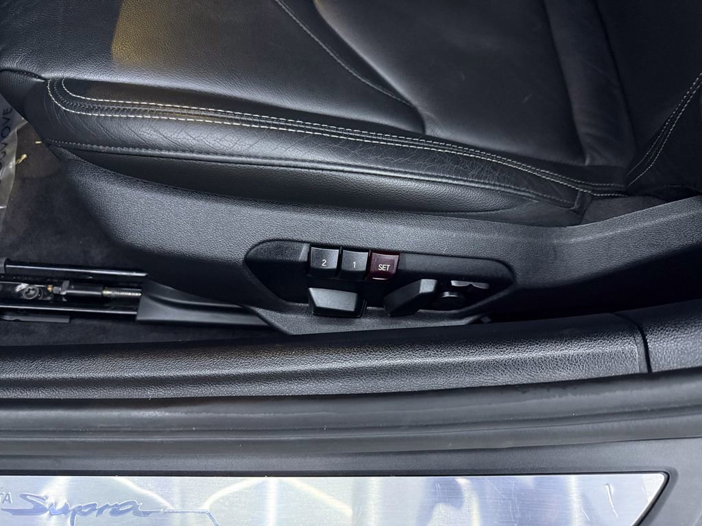 Used 2021 Toyota Supra Premium w/ Driver Assist Package RWD image 16